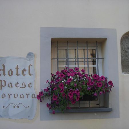 Hotel Paese Corvara Beverino Εξωτερικό φωτογραφία