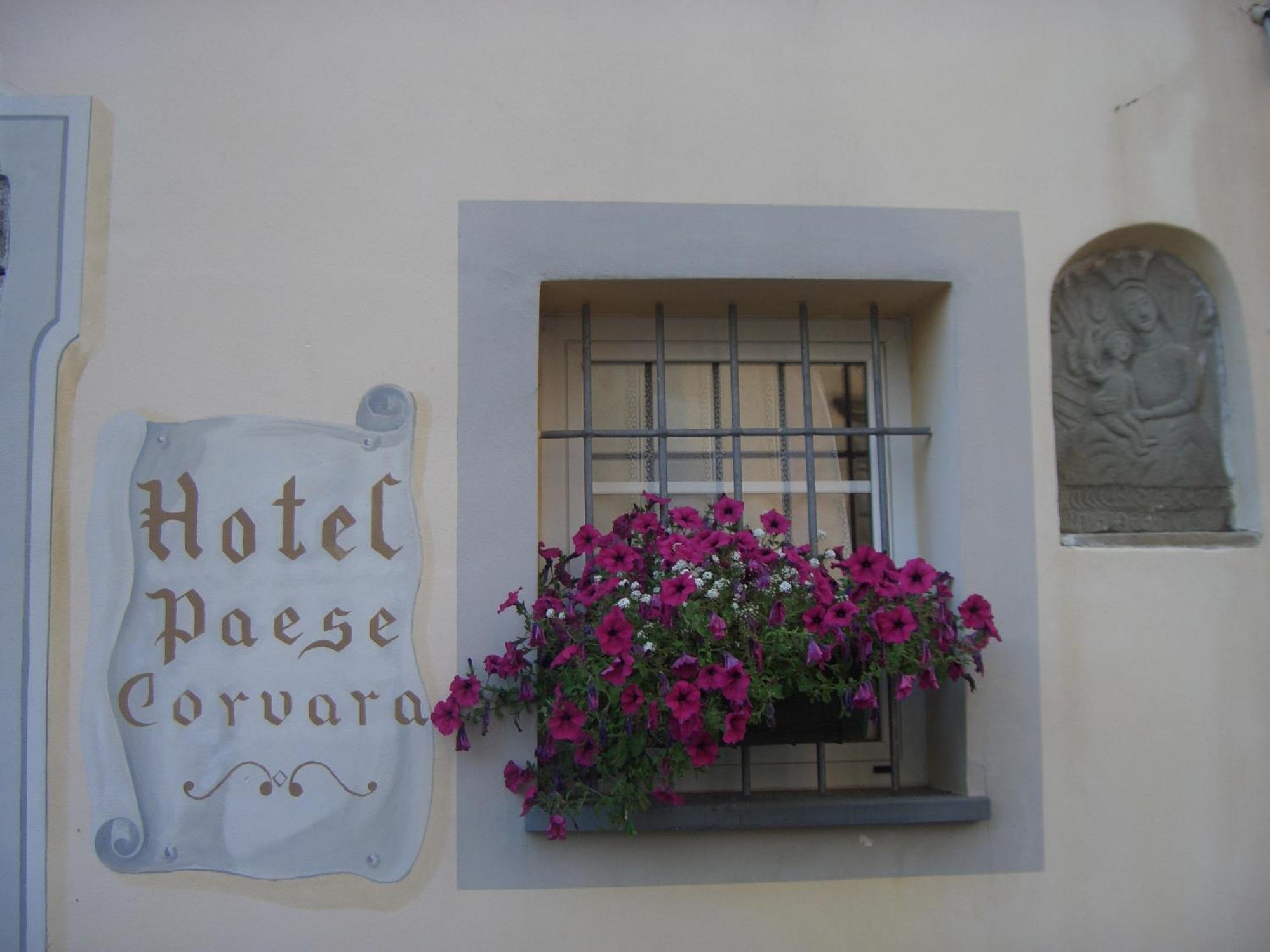 Hotel Paese Corvara Beverino Εξωτερικό φωτογραφία