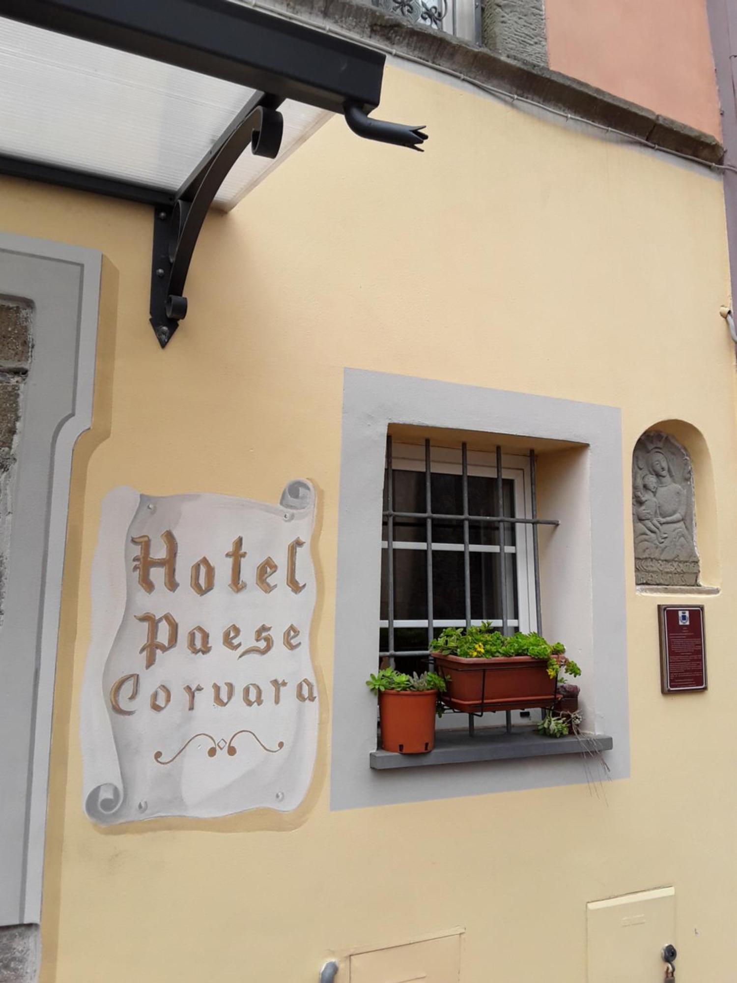 Hotel Paese Corvara Beverino Εξωτερικό φωτογραφία