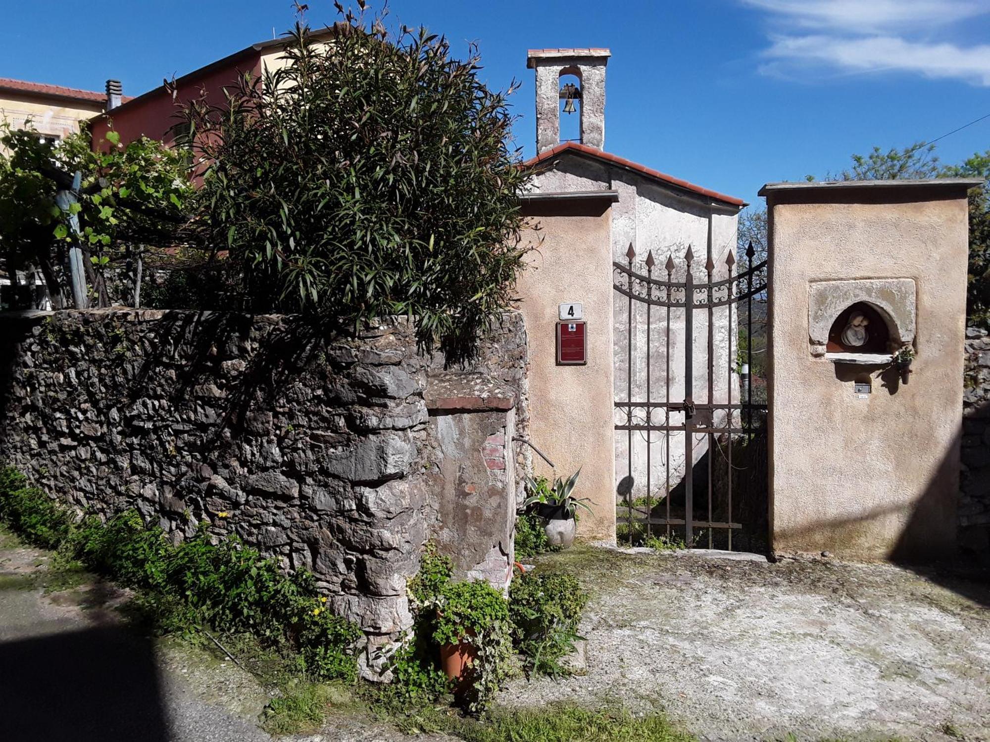 Hotel Paese Corvara Beverino Εξωτερικό φωτογραφία