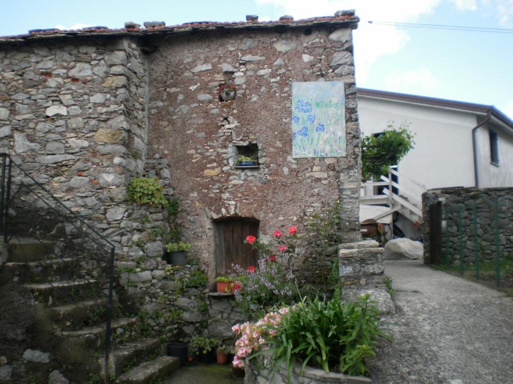 Hotel Paese Corvara Beverino Δωμάτιο φωτογραφία