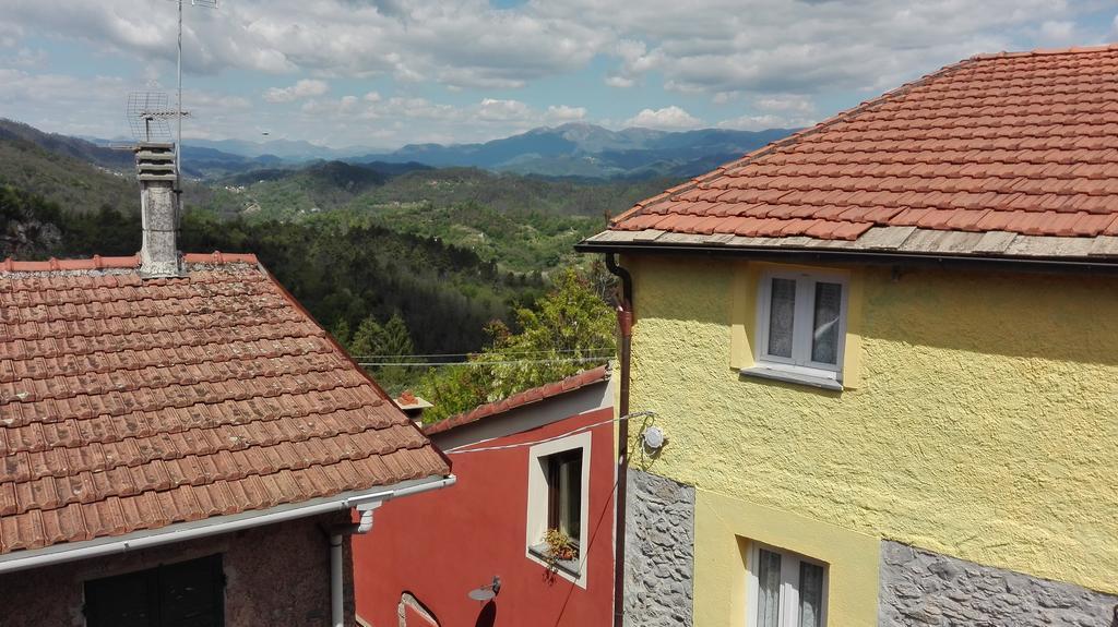 Hotel Paese Corvara Beverino Εξωτερικό φωτογραφία