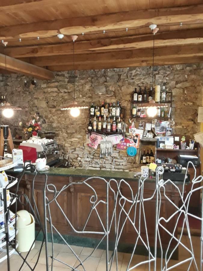 Hotel Paese Corvara Beverino Εξωτερικό φωτογραφία