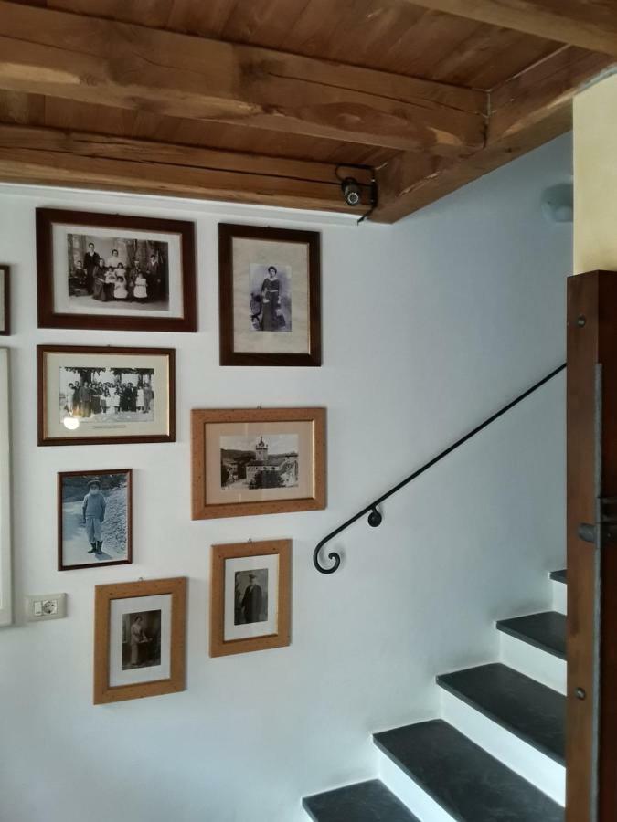 Hotel Paese Corvara Beverino Εξωτερικό φωτογραφία