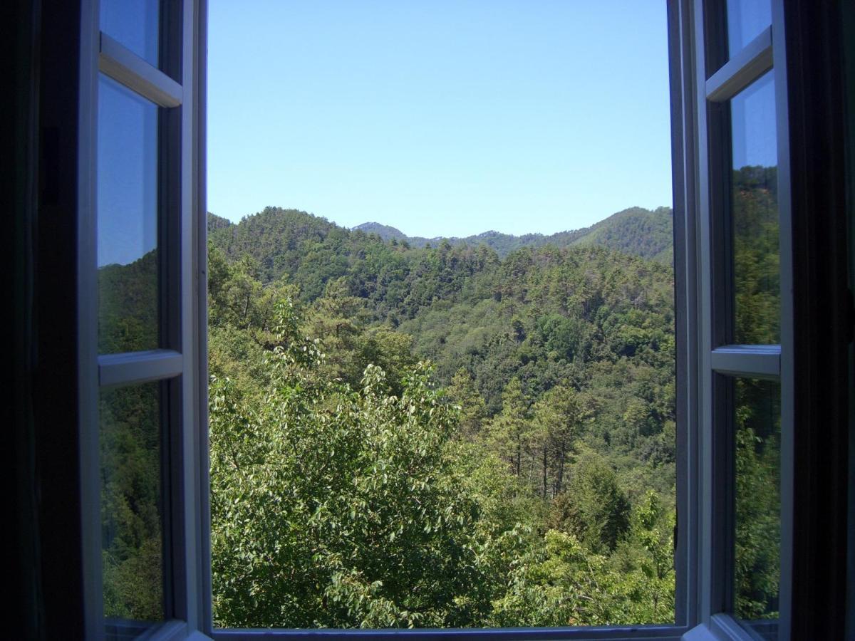 Hotel Paese Corvara Beverino Δωμάτιο φωτογραφία